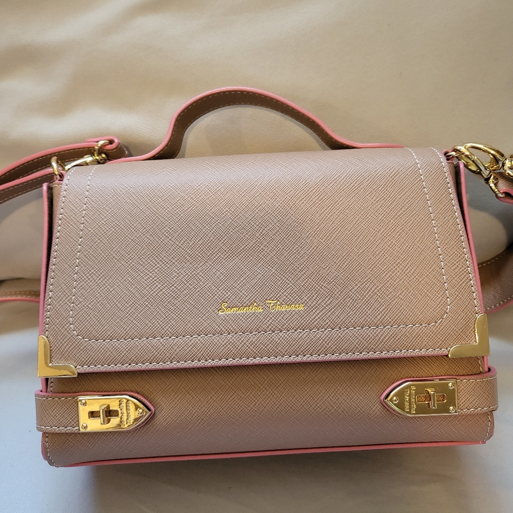 Samantha Thavasa three way bag